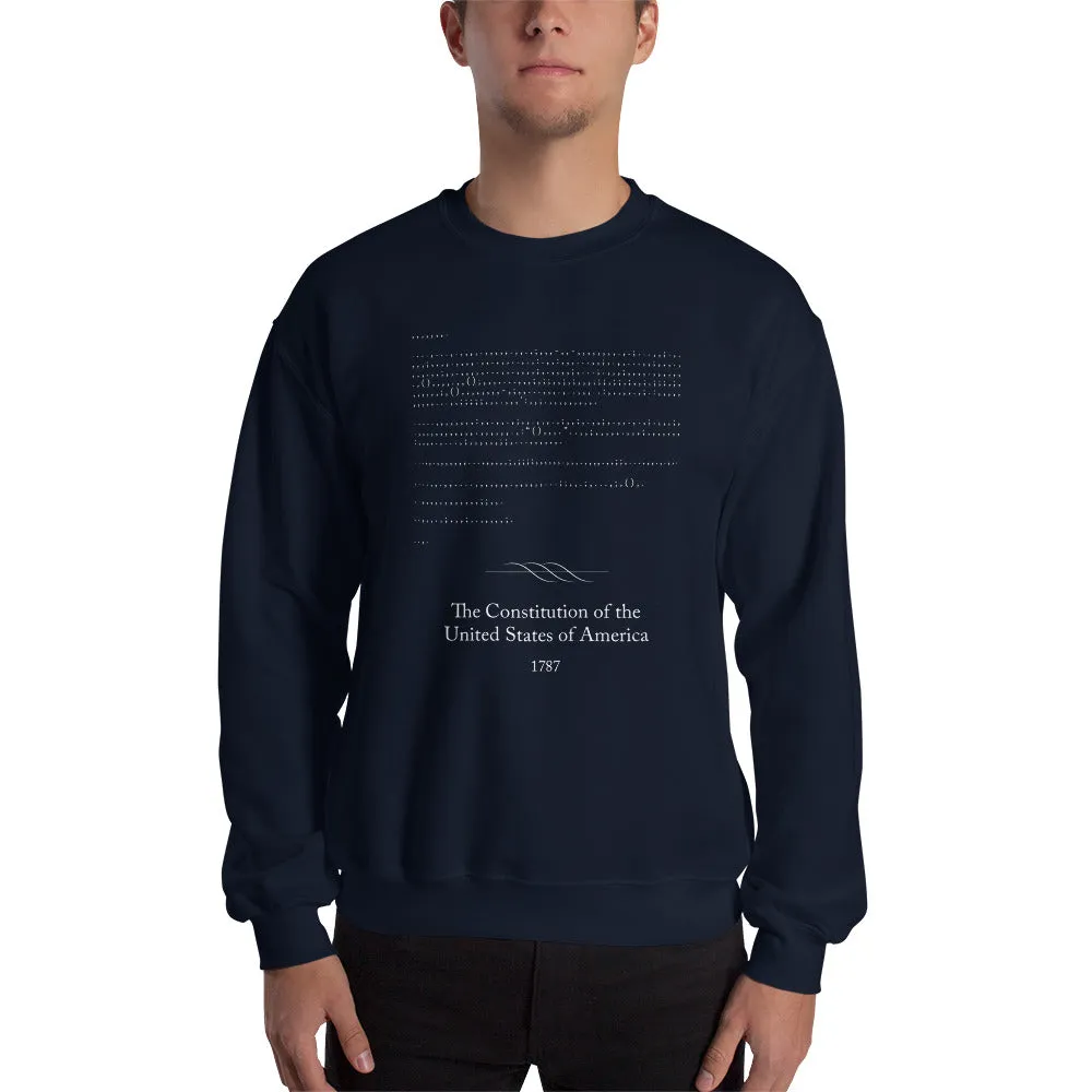 Constitution - Sweatshirt