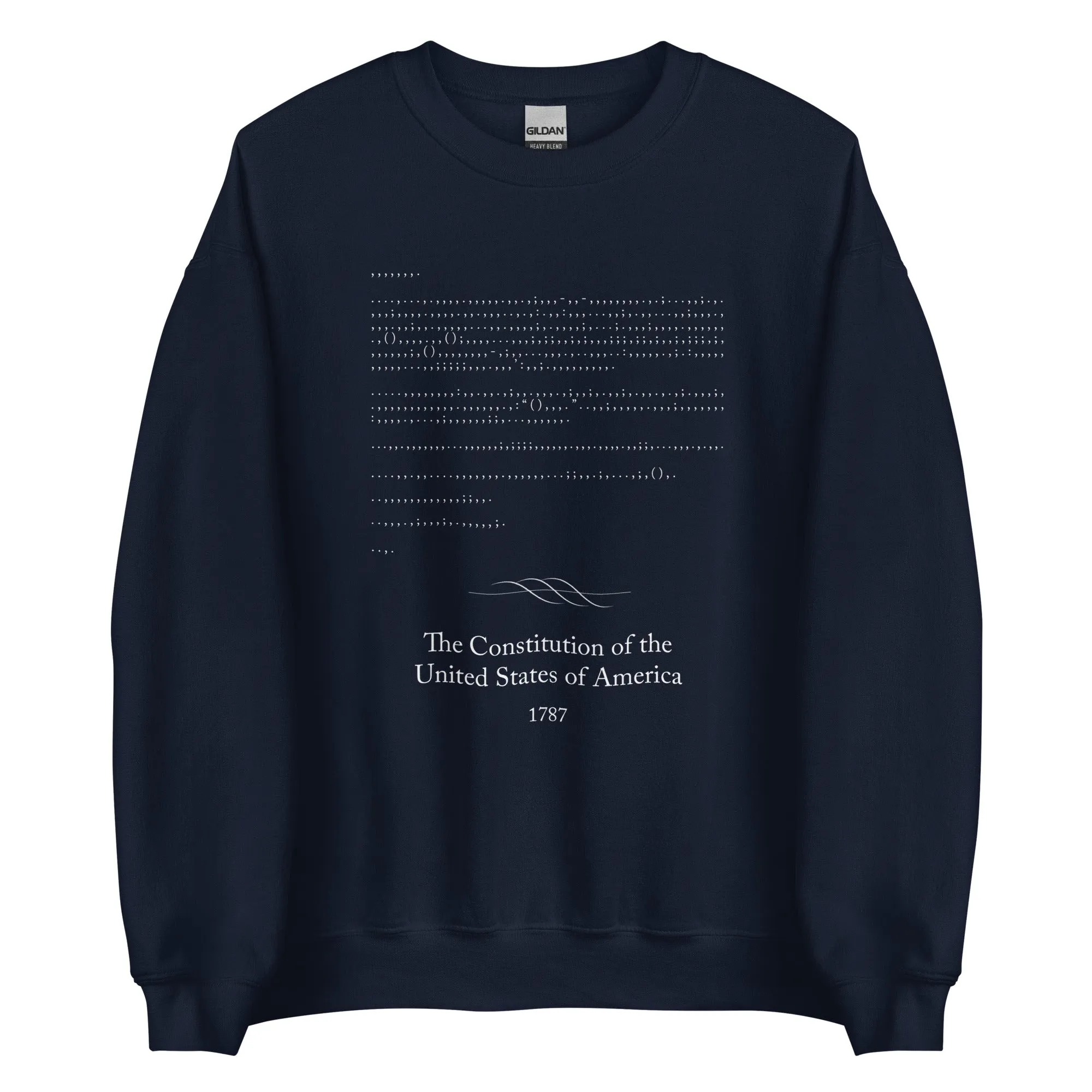 Constitution - Sweatshirt