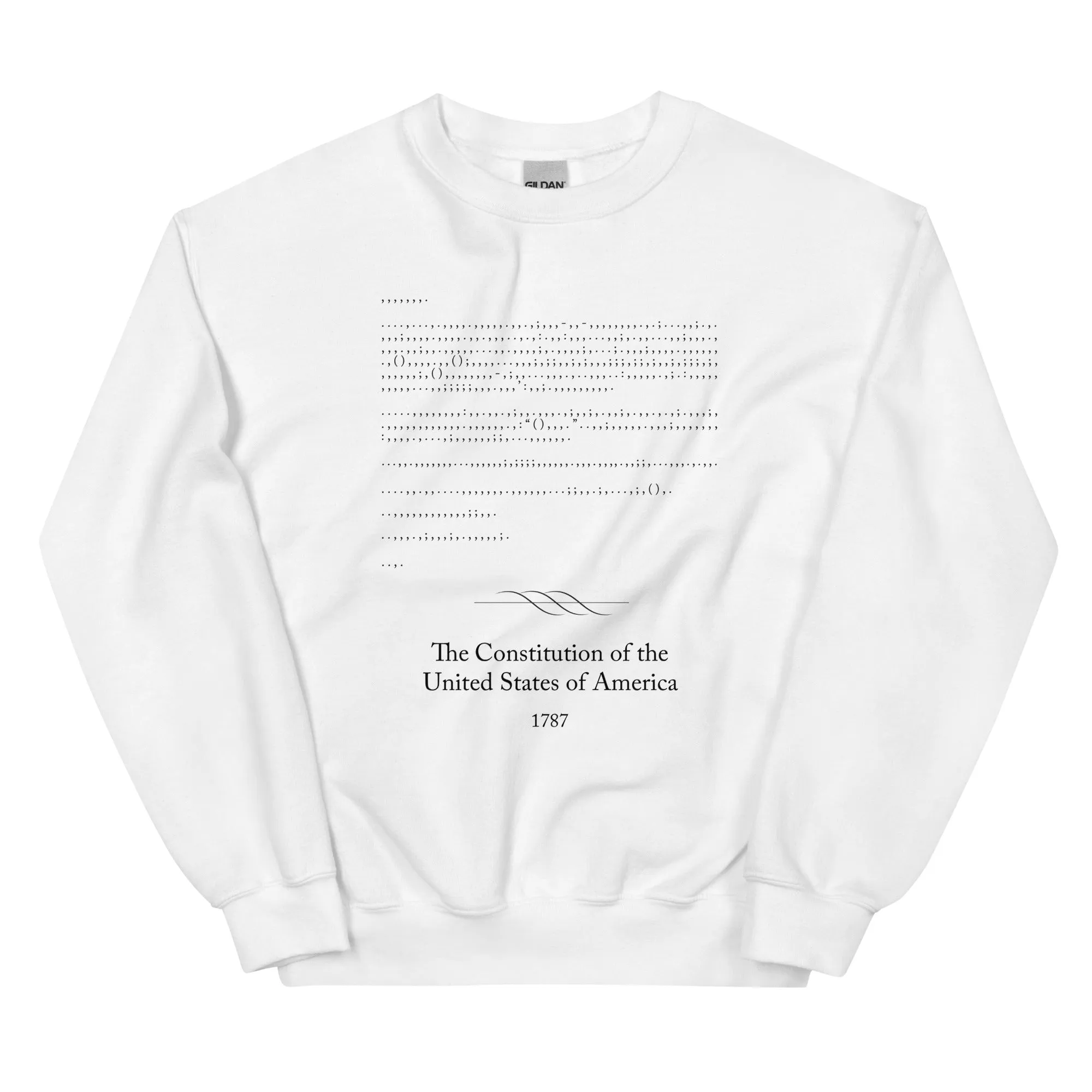 Constitution - Sweatshirt