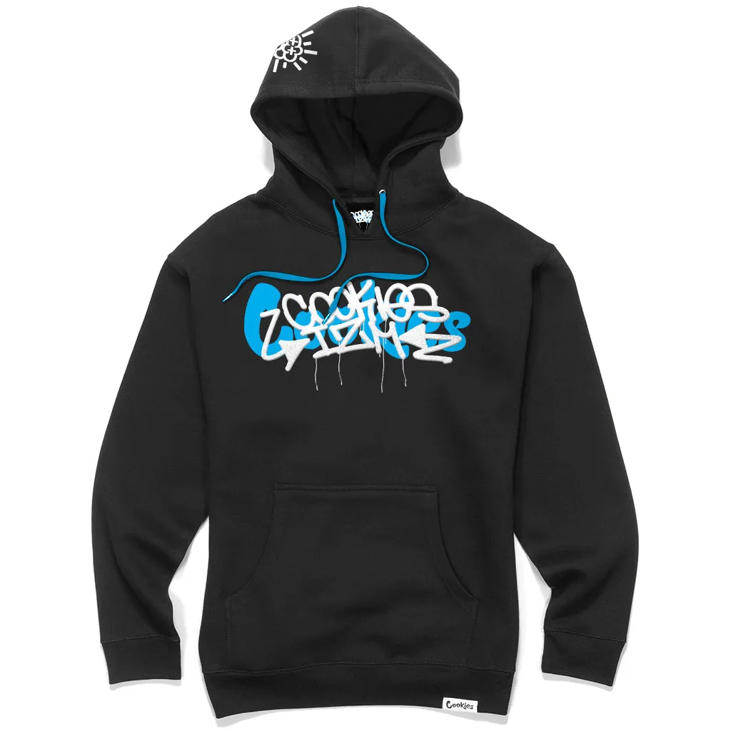 Cookiesizm Pullover Hoodie- Cookies x MQizm