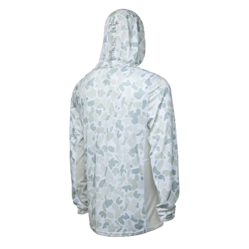 Cool Breeze 2.0 Performance Fishing Hoodie