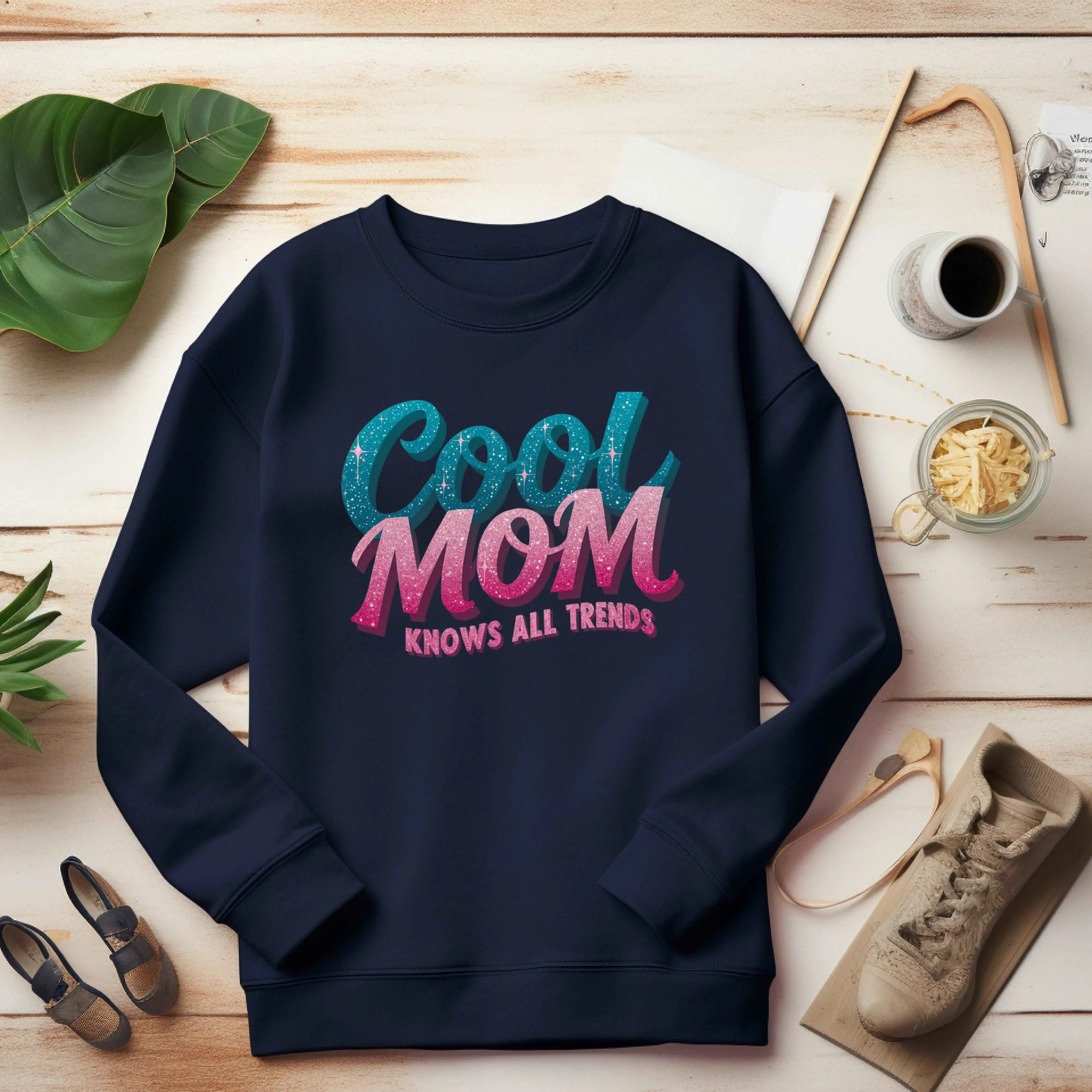 Cool Mom Sweatshirt