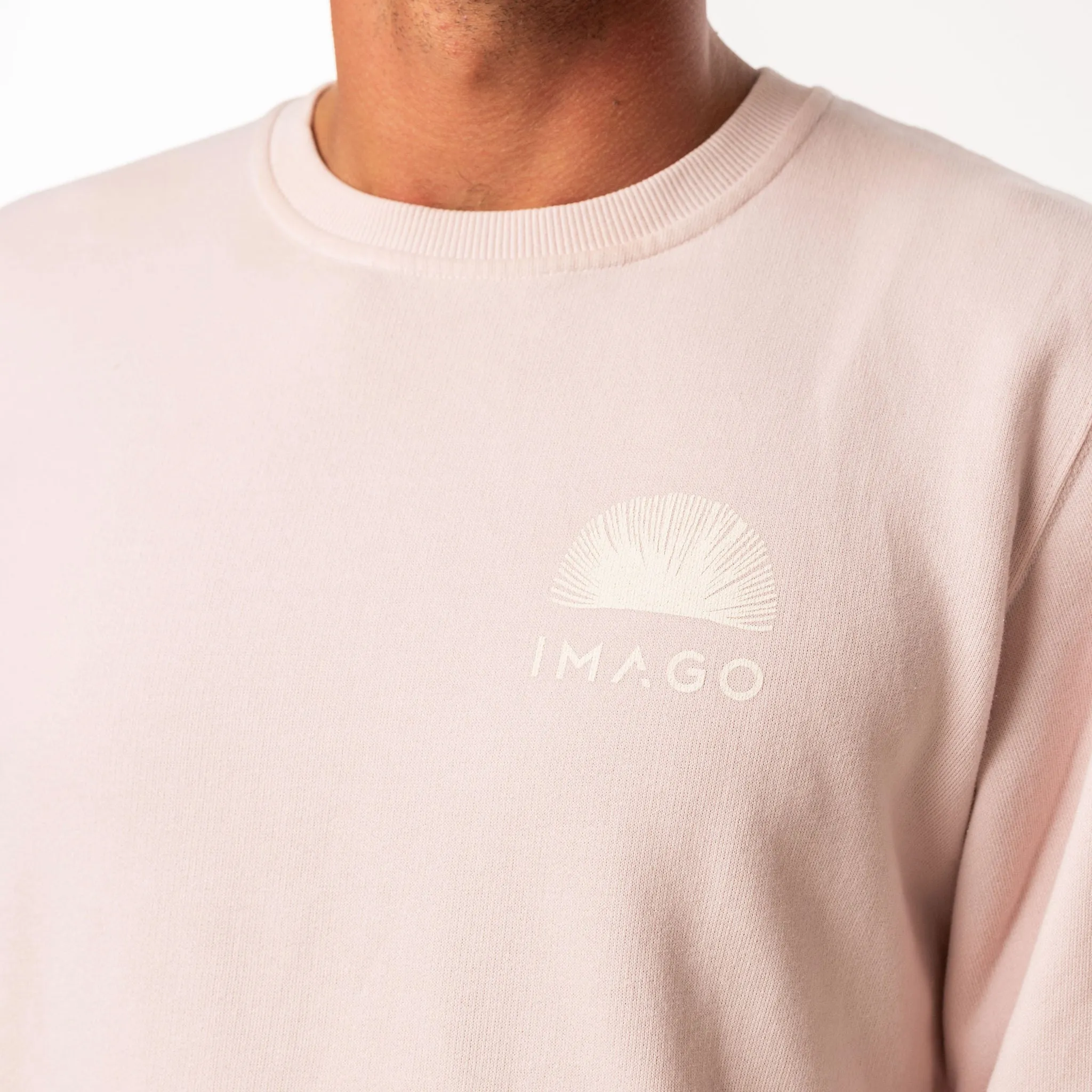 Coral Sweatshirt