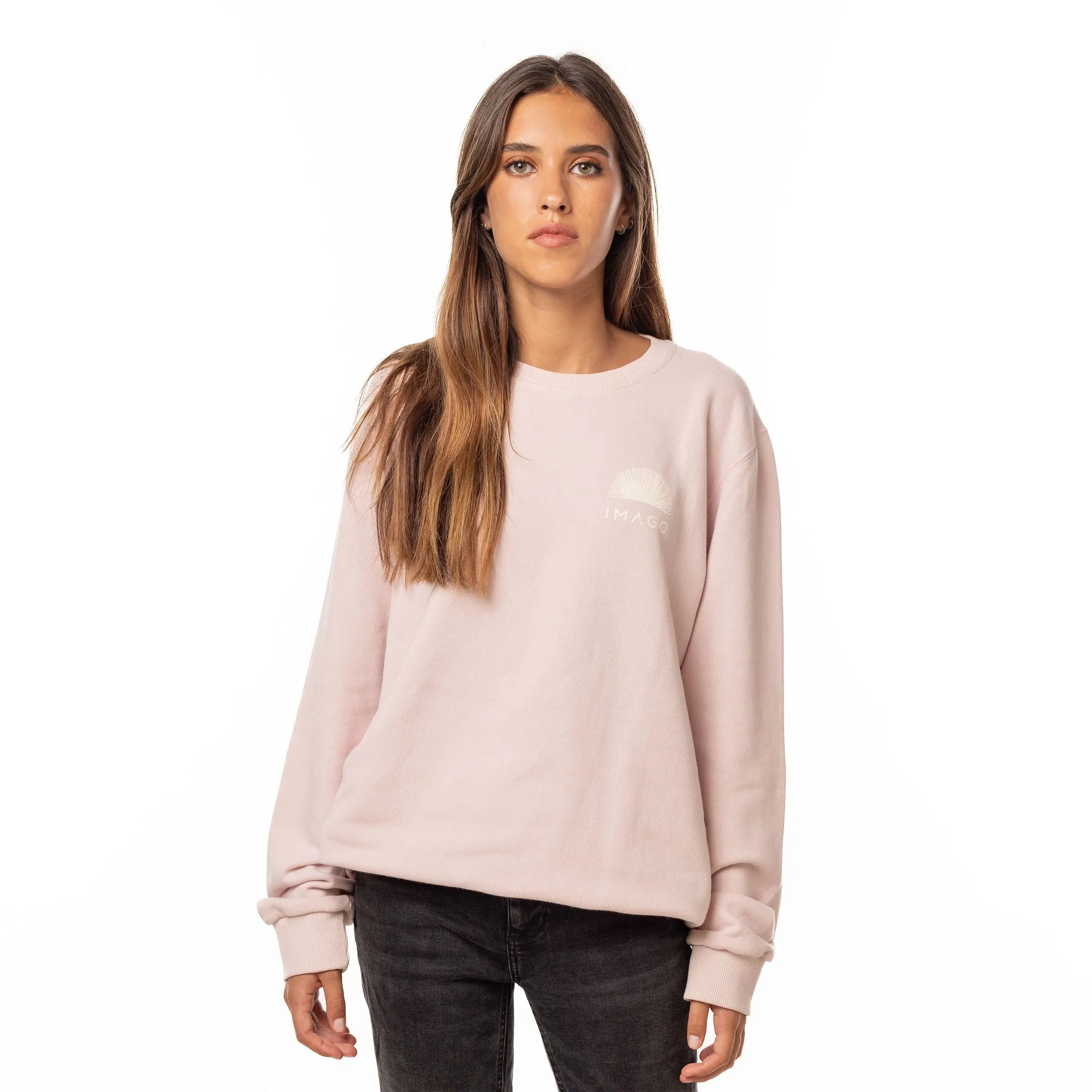 Coral Sweatshirt