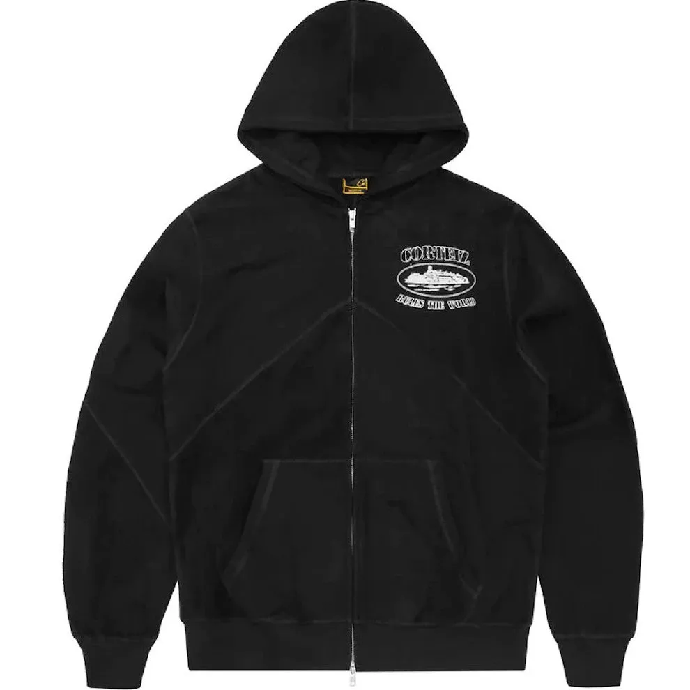 Corteiz Superior V2 Zip-Up Hoodie