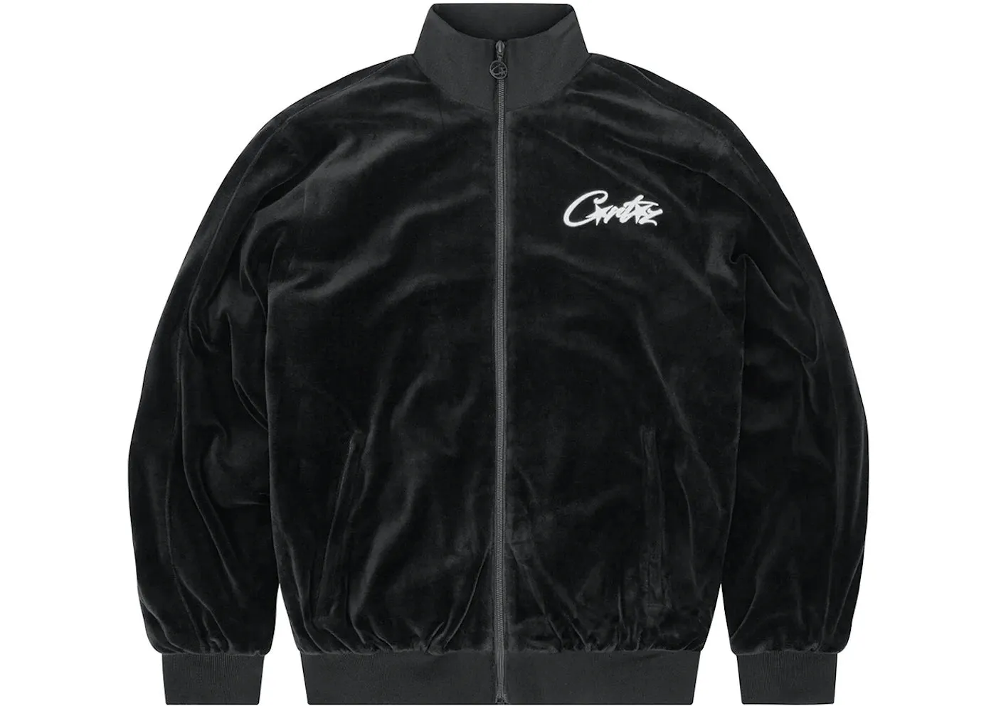 Corteiz VVS Velour Jacket