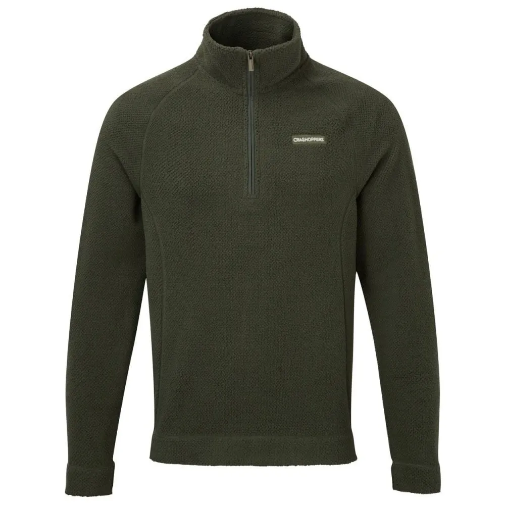 Craghoppers Cason Mens Pullover Fleece