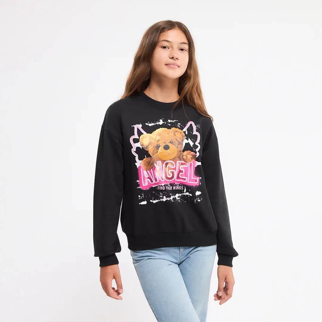 Crew Neck Sweatshirt