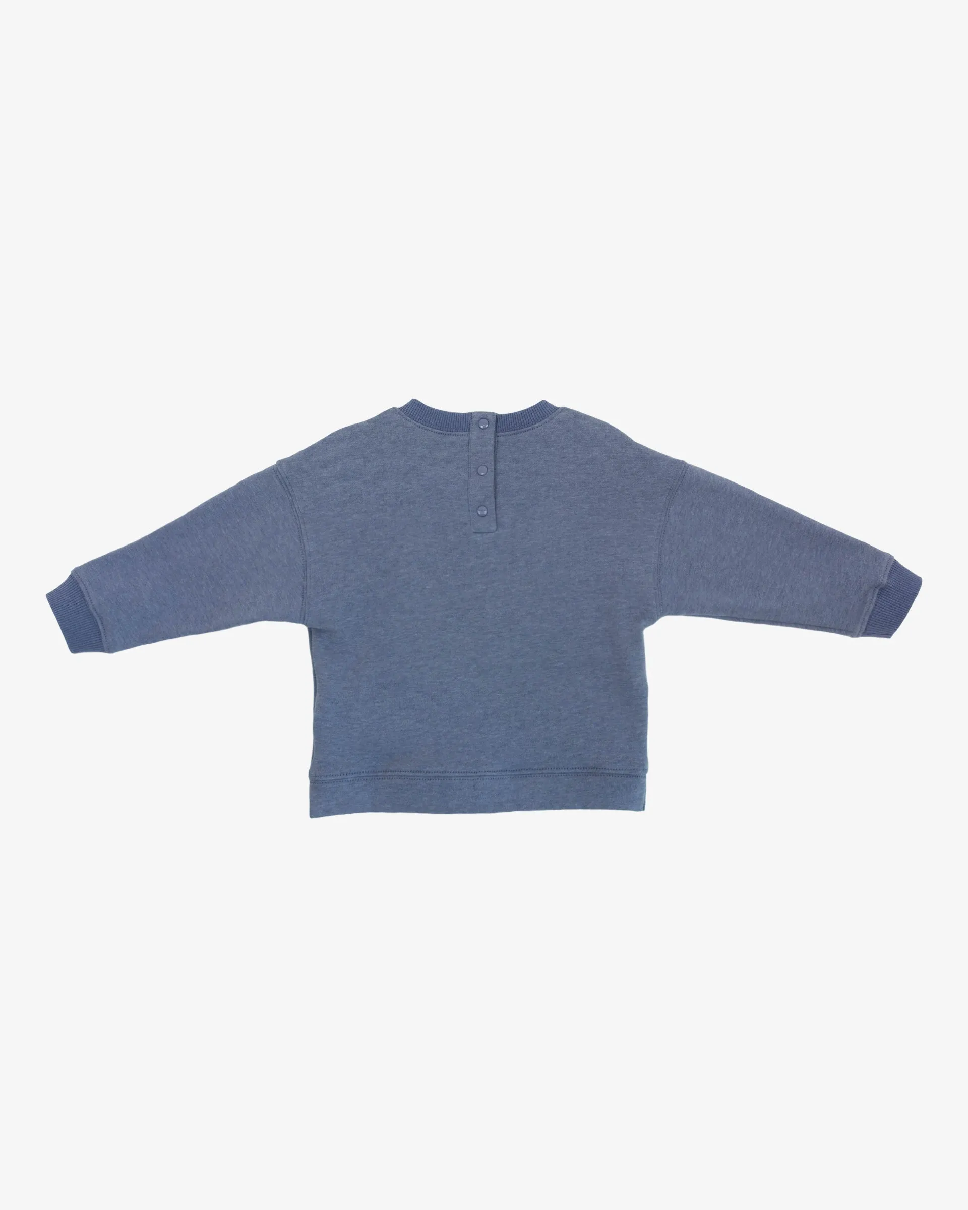 Crewneck Loose Sweatshirt