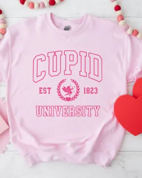 CUPID UNIVERSITY SWEATSHIRT