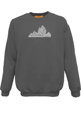 Custom House Unisex Crew Pullover