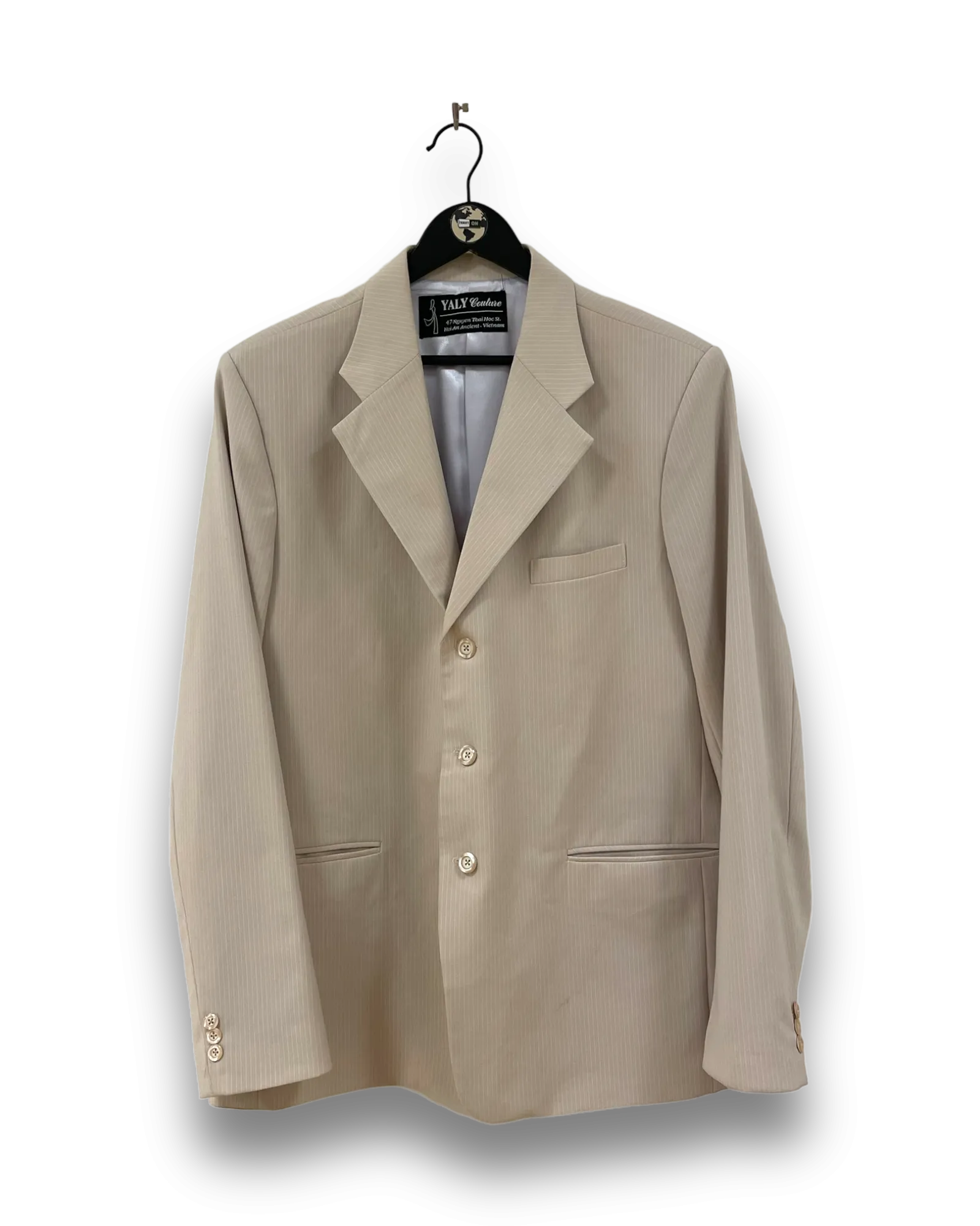 Cute Beige Blazer L