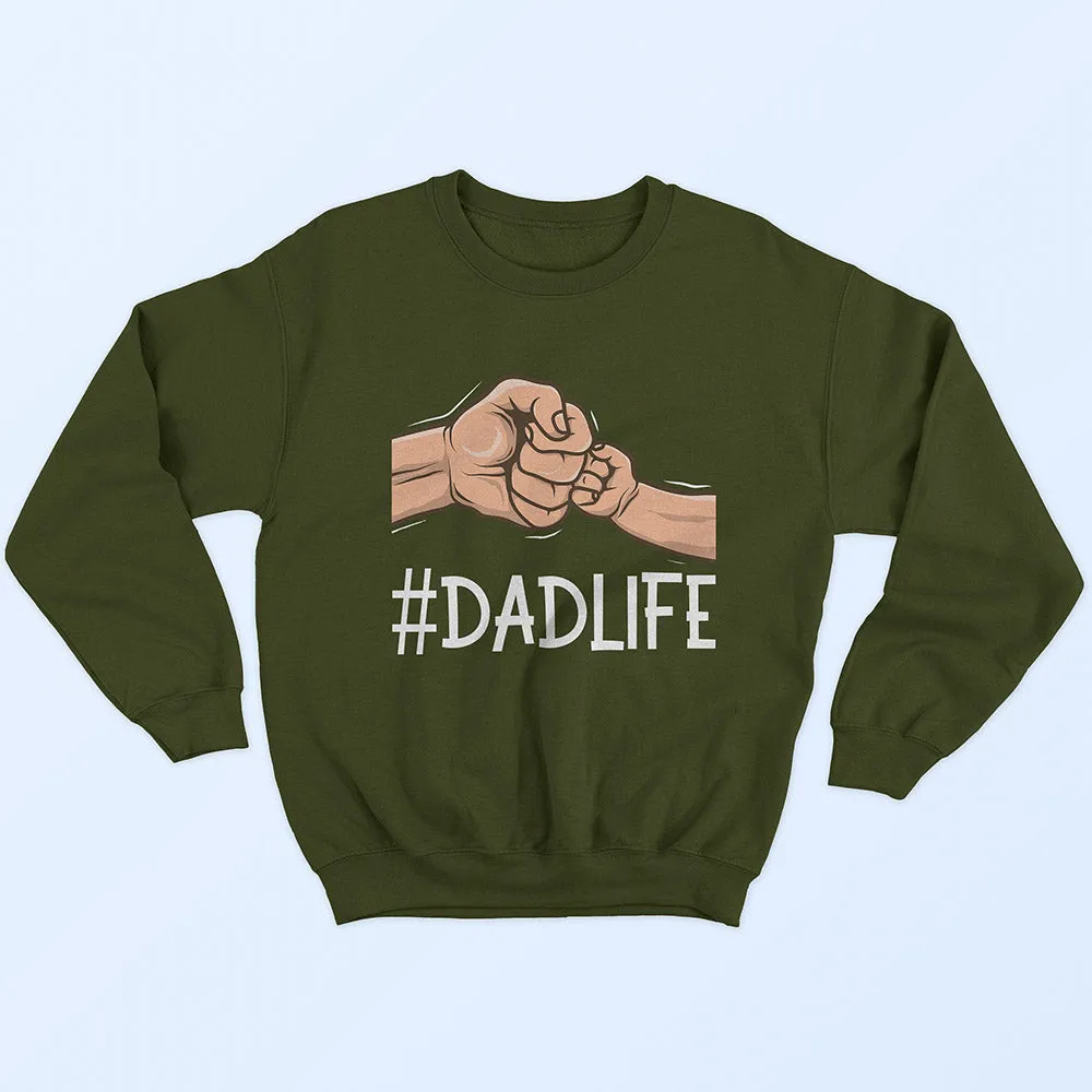 Dad Life Sweatshirt