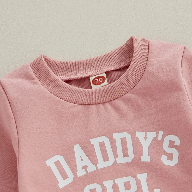 DADDY'S GIRL Sweatshirt