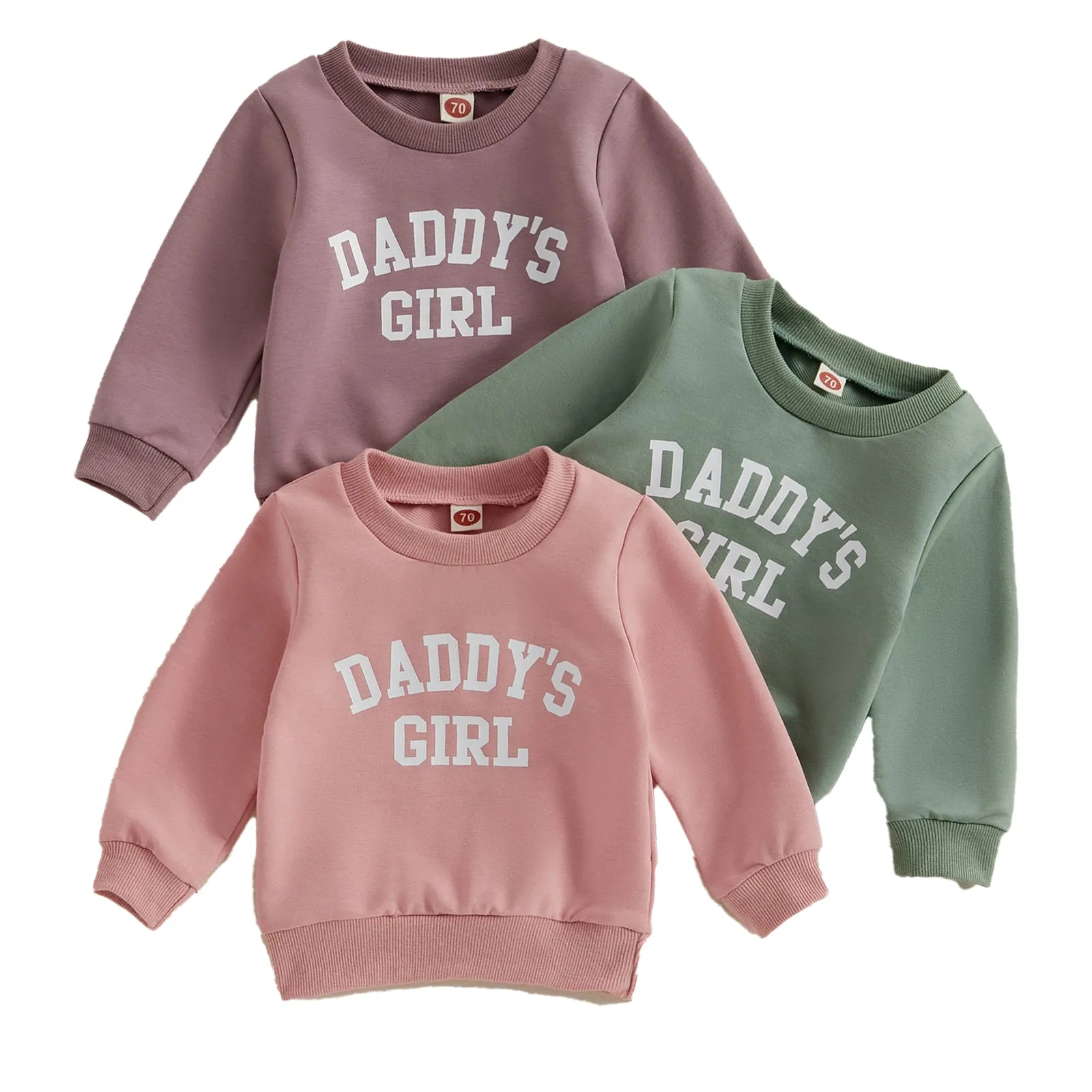 DADDY'S GIRL Sweatshirt