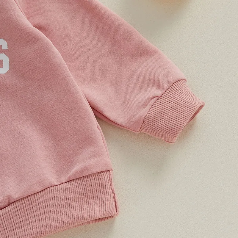 DADDY'S GIRL Sweatshirt