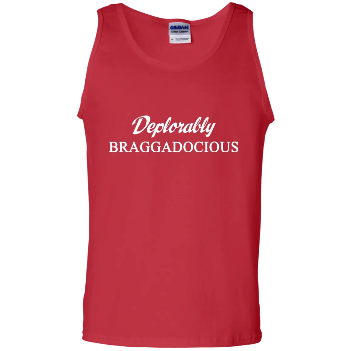 Deplorably Braggadocious Shirt, Hoodie, Tank