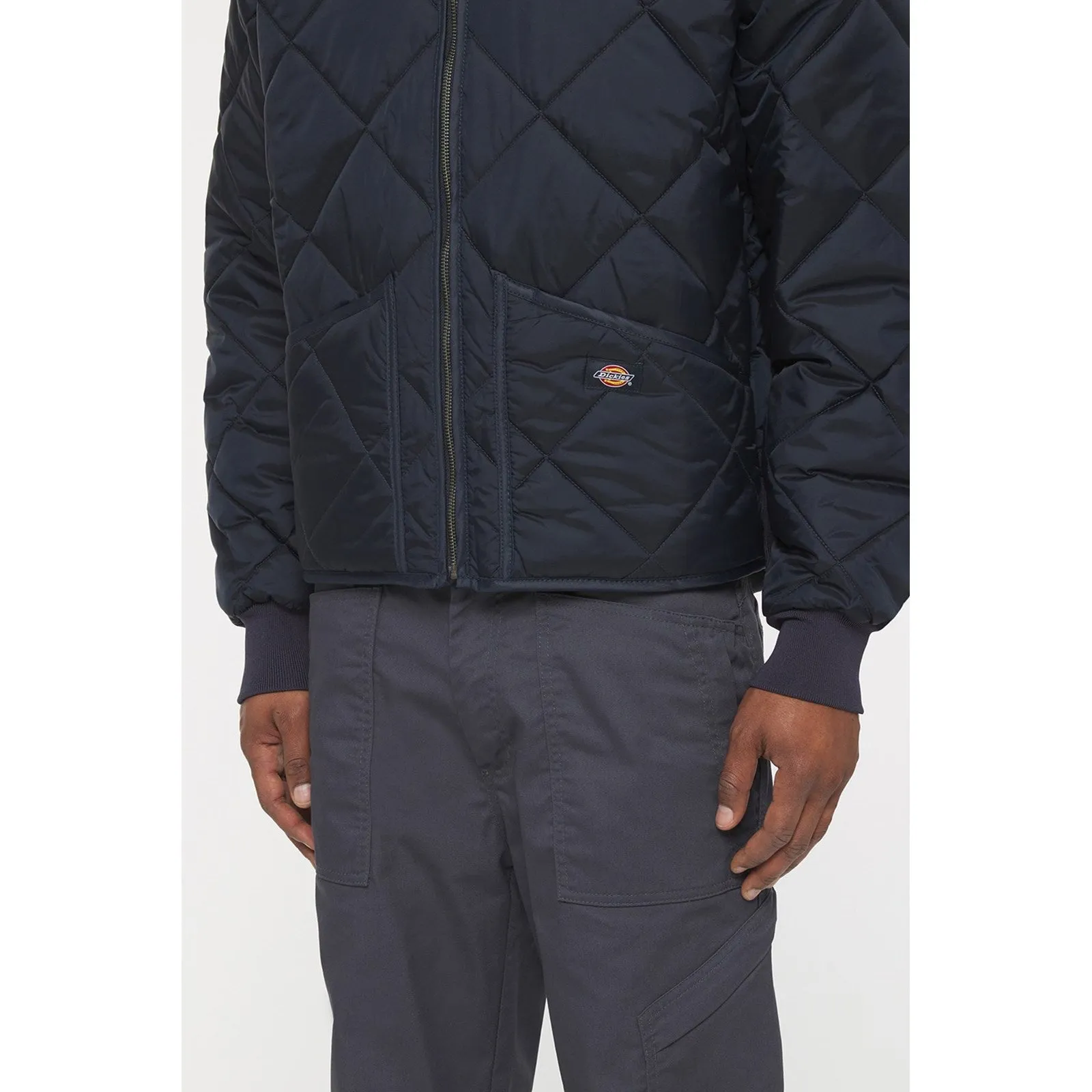 Dickies Diamond Quilted Jacket