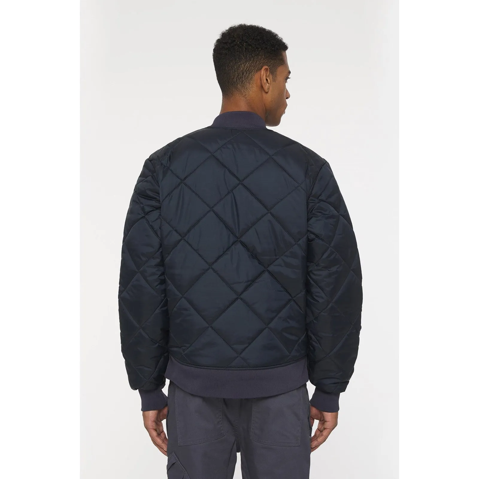 Dickies Diamond Quilted Jacket