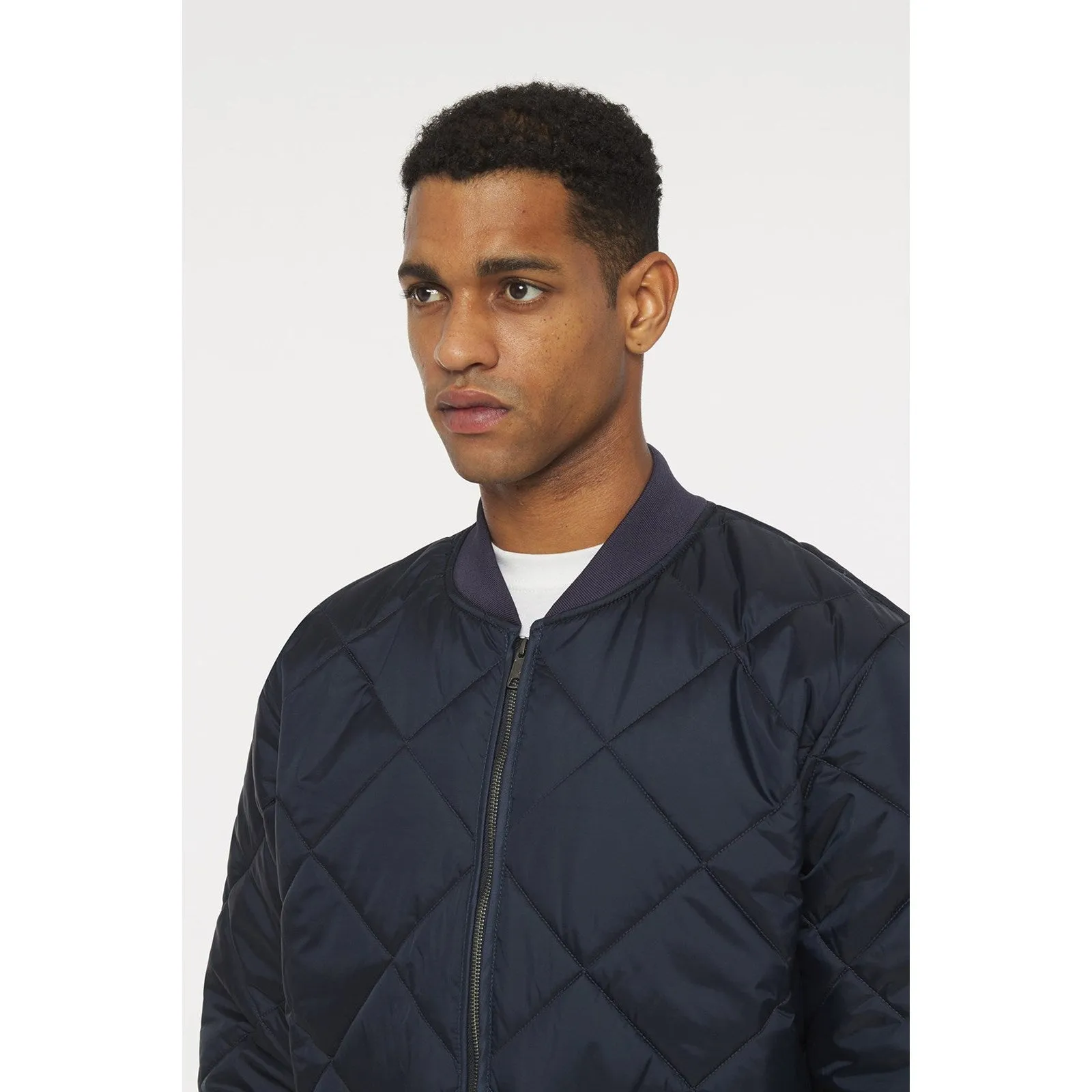 Dickies Diamond Quilted Jacket