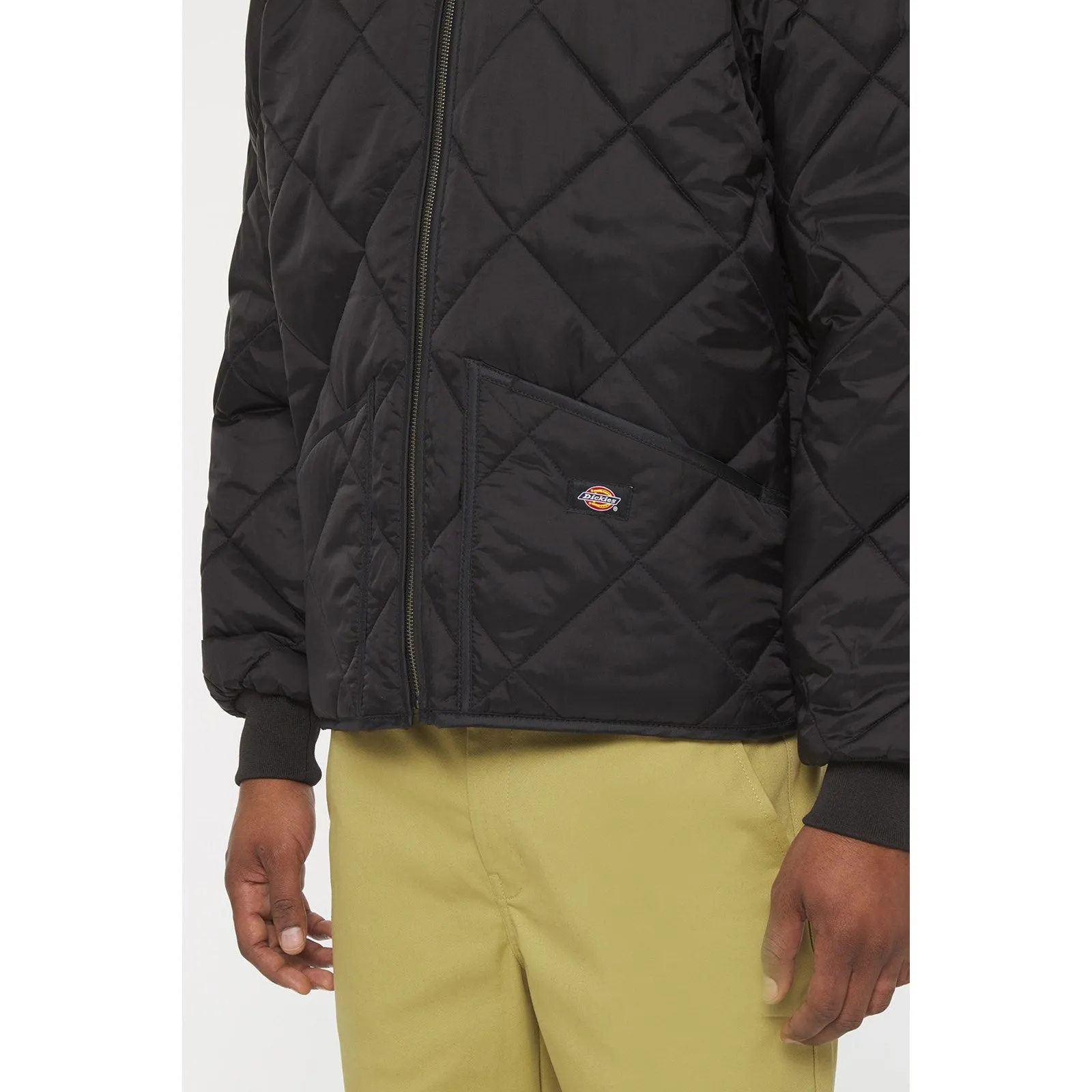 Dickies Diamond Quilted Jacket