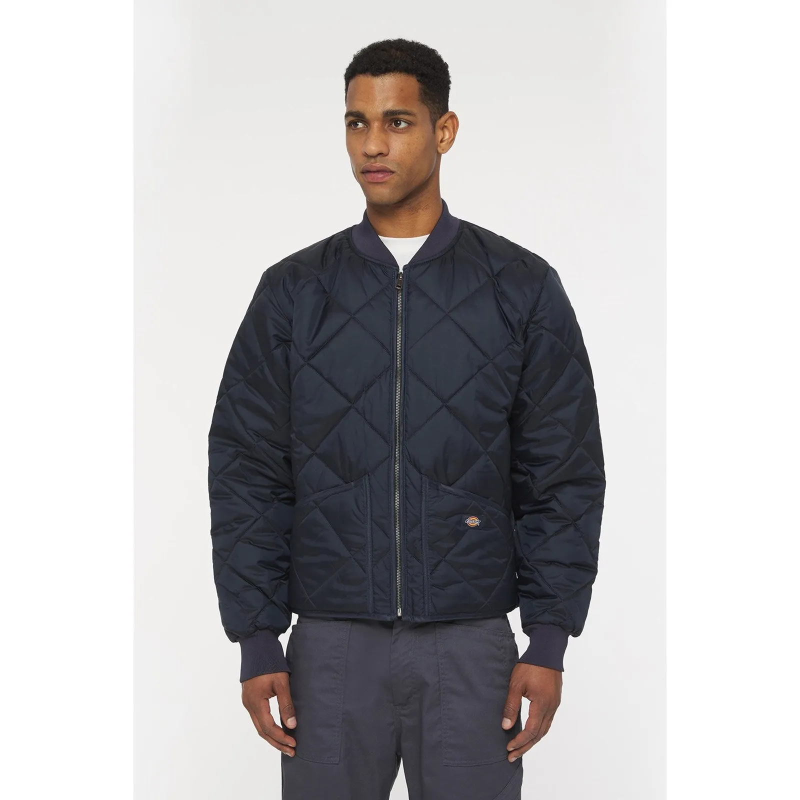 Dickies Diamond Quilted Jacket