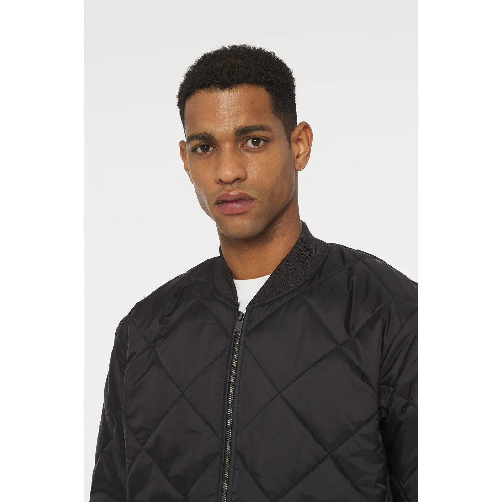 Dickies Diamond Quilted Jacket