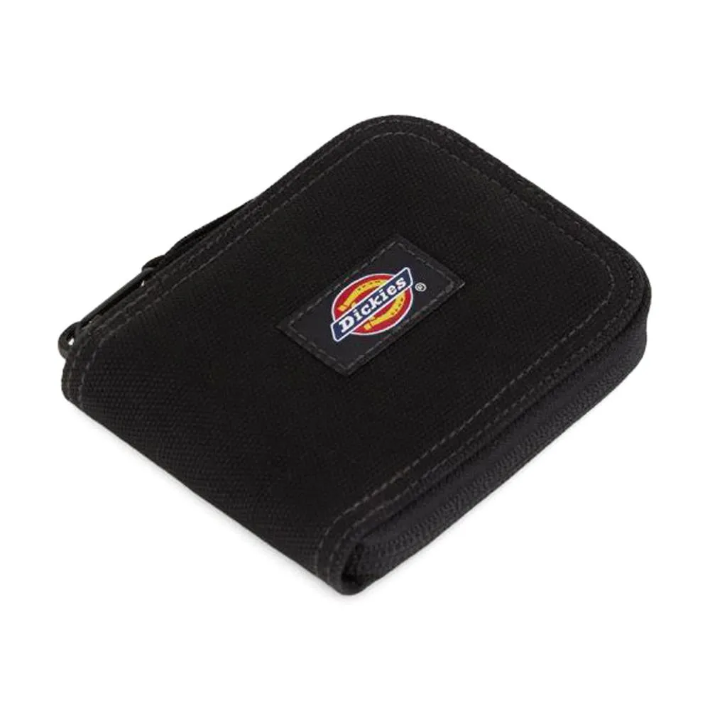 Dickies Duck Canvas Wallet - Black