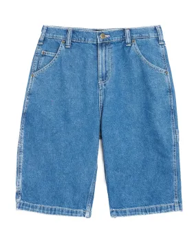 Dickies Garyville Denim Short Classic Blue