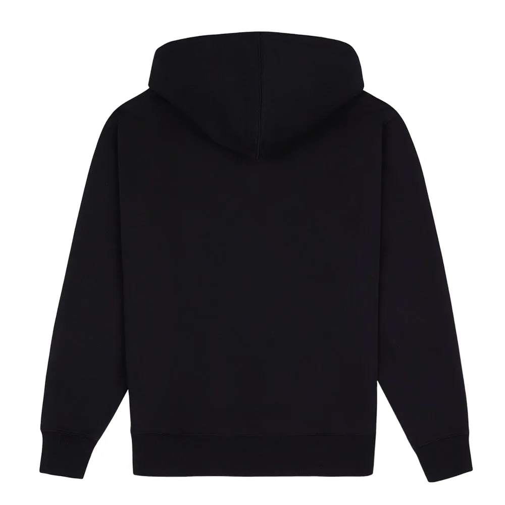 Dickies men's hooded sweatshirt Summerdale DK0A4Y6PBLK black