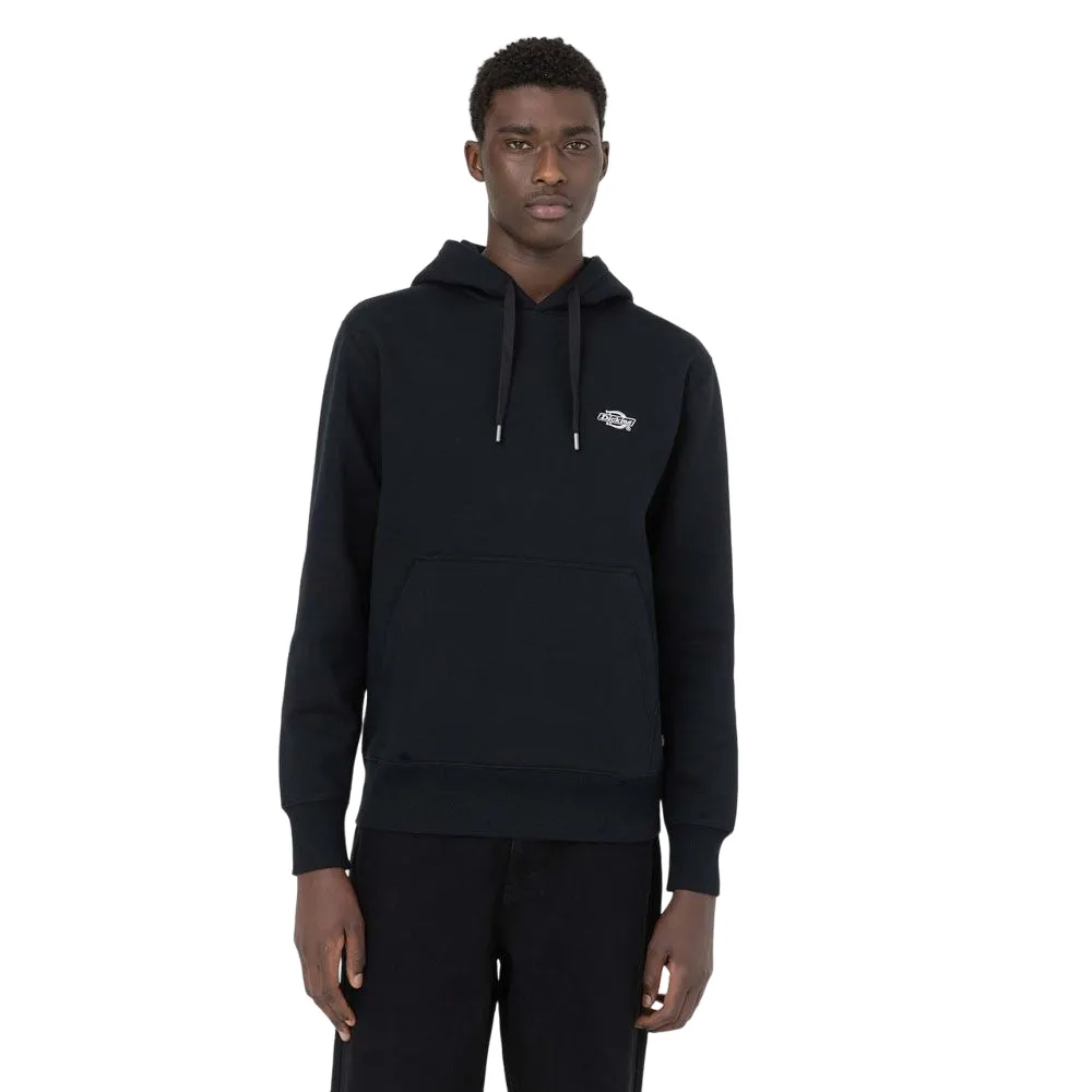 Dickies men's hooded sweatshirt Summerdale DK0A4Y6PBLK black