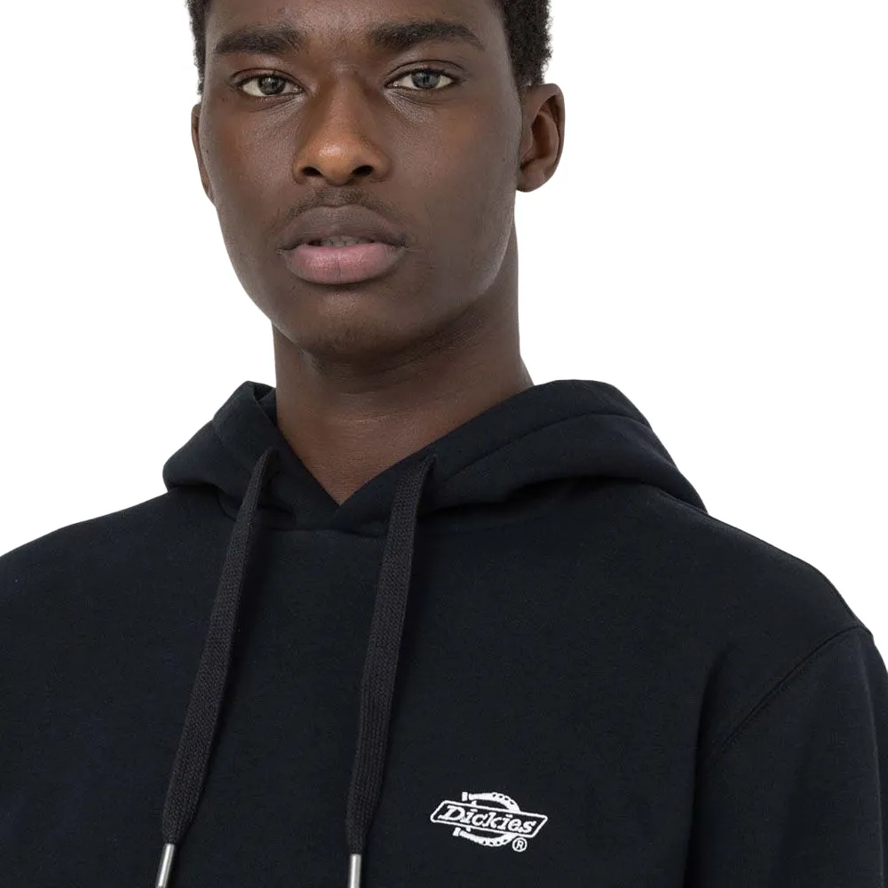 Dickies men's hooded sweatshirt Summerdale DK0A4Y6PBLK black