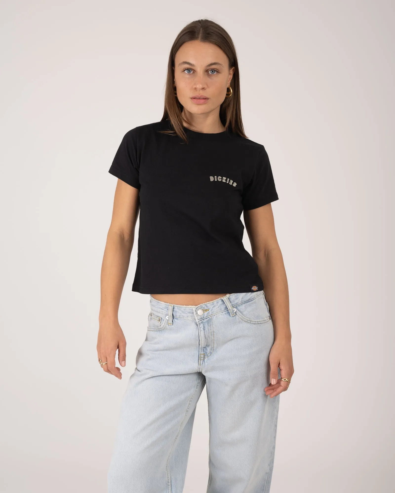 Dickies Saltville Tee Black