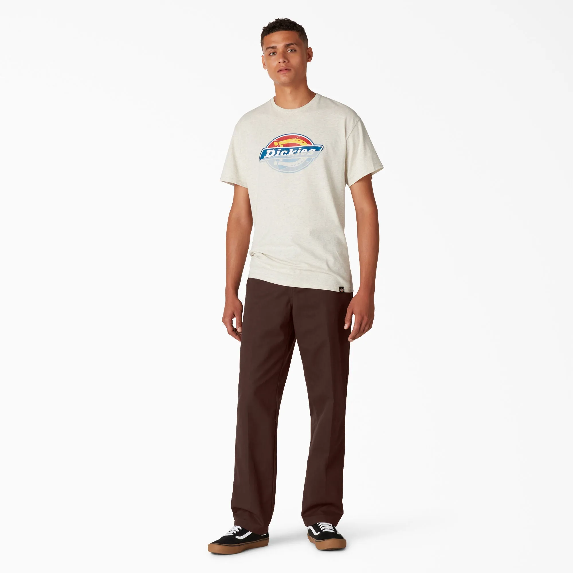 Dickies - Skateboarding Slim Fit Pant - Chocolate Brown