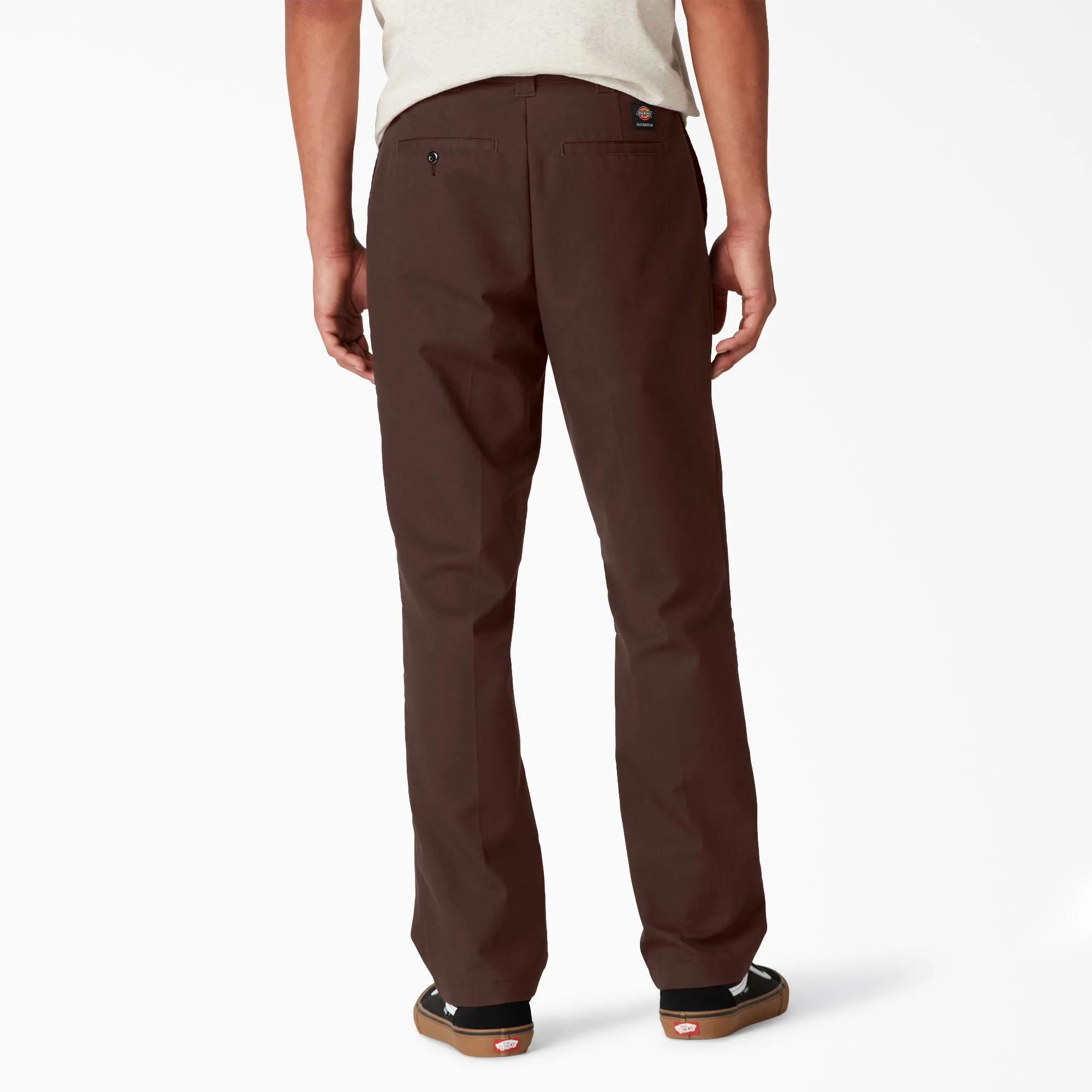 Dickies - Skateboarding Slim Fit Pant - Chocolate Brown