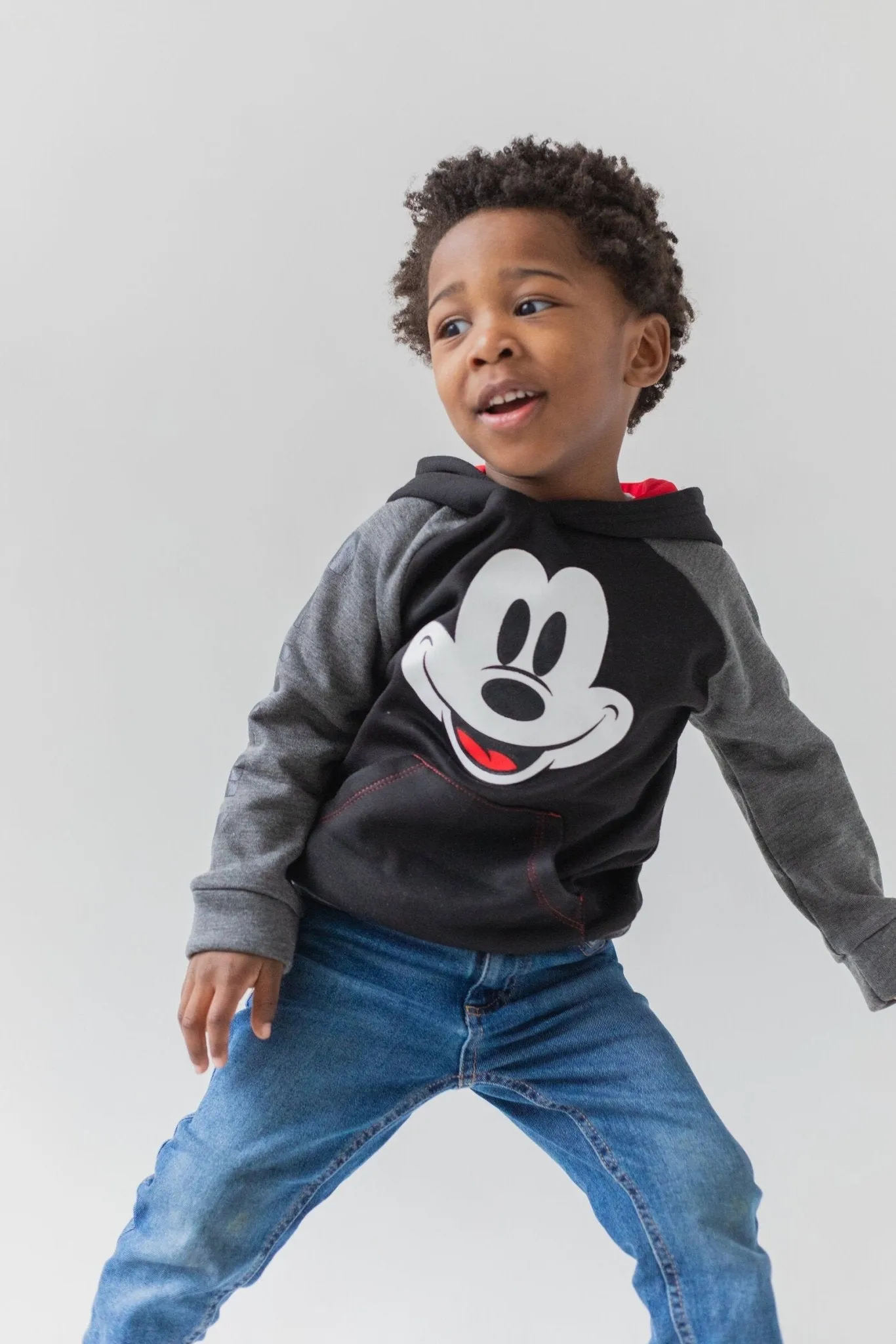 Disney Mickey Mouse Fleece Hoodie