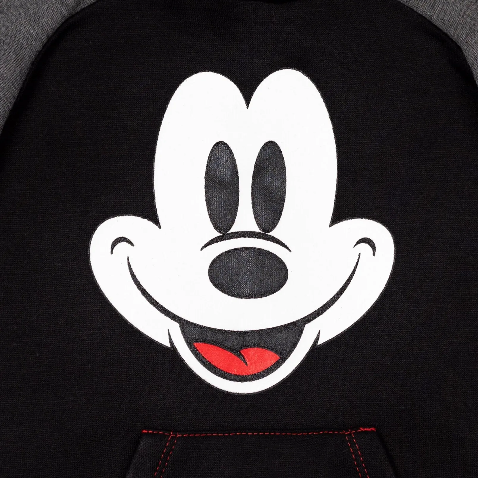 Disney Mickey Mouse Fleece Hoodie