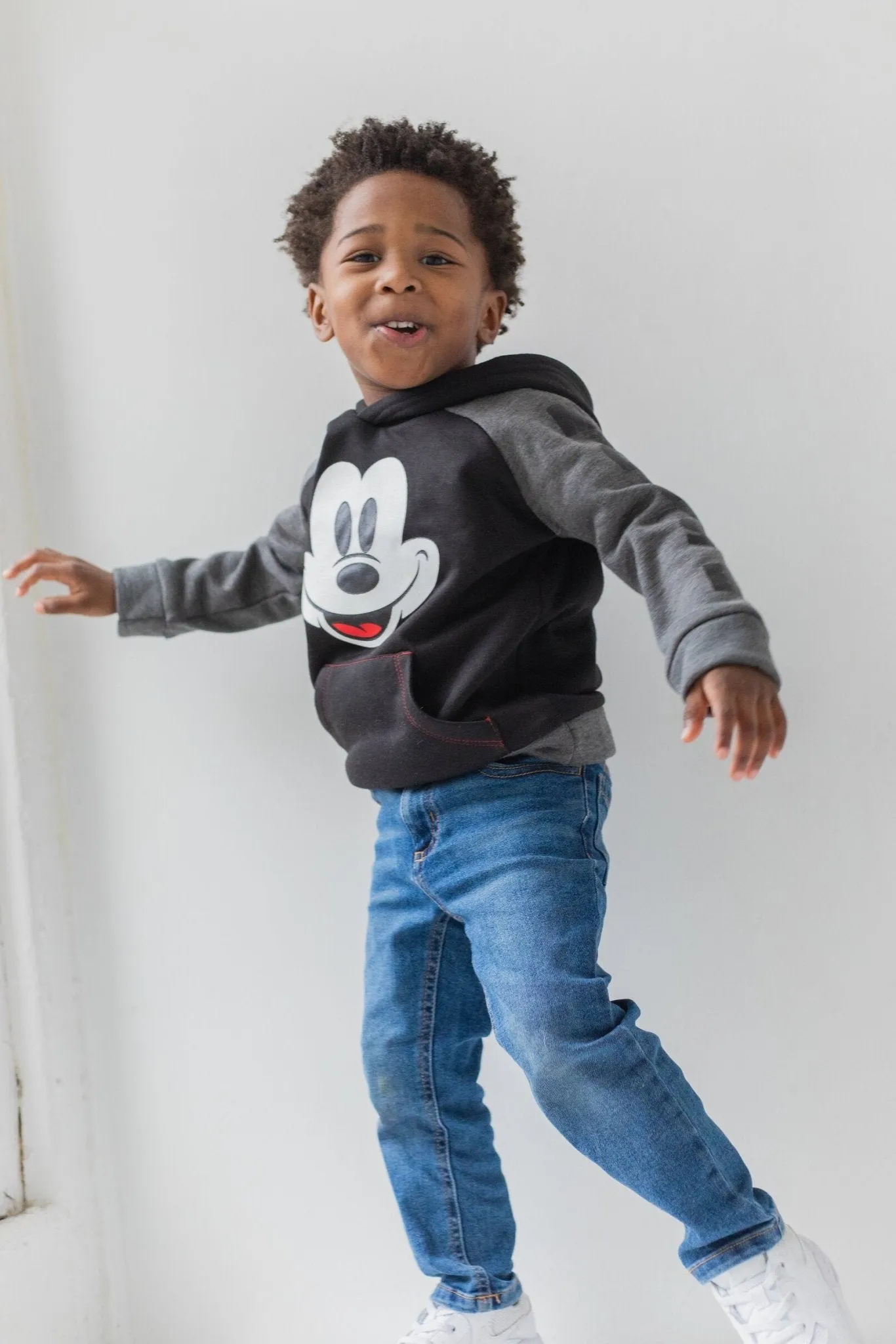 Disney Mickey Mouse Fleece Hoodie