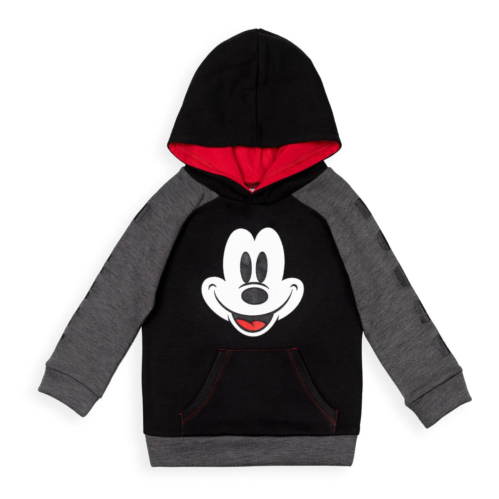 Disney Mickey Mouse Fleece Hoodie