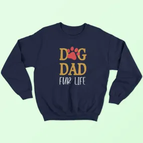 Dog Dad Sweatshirt