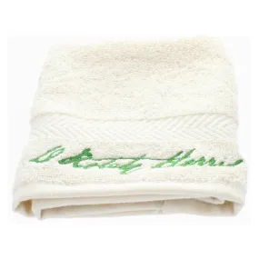 D.R. Harris Organic Face Cloth