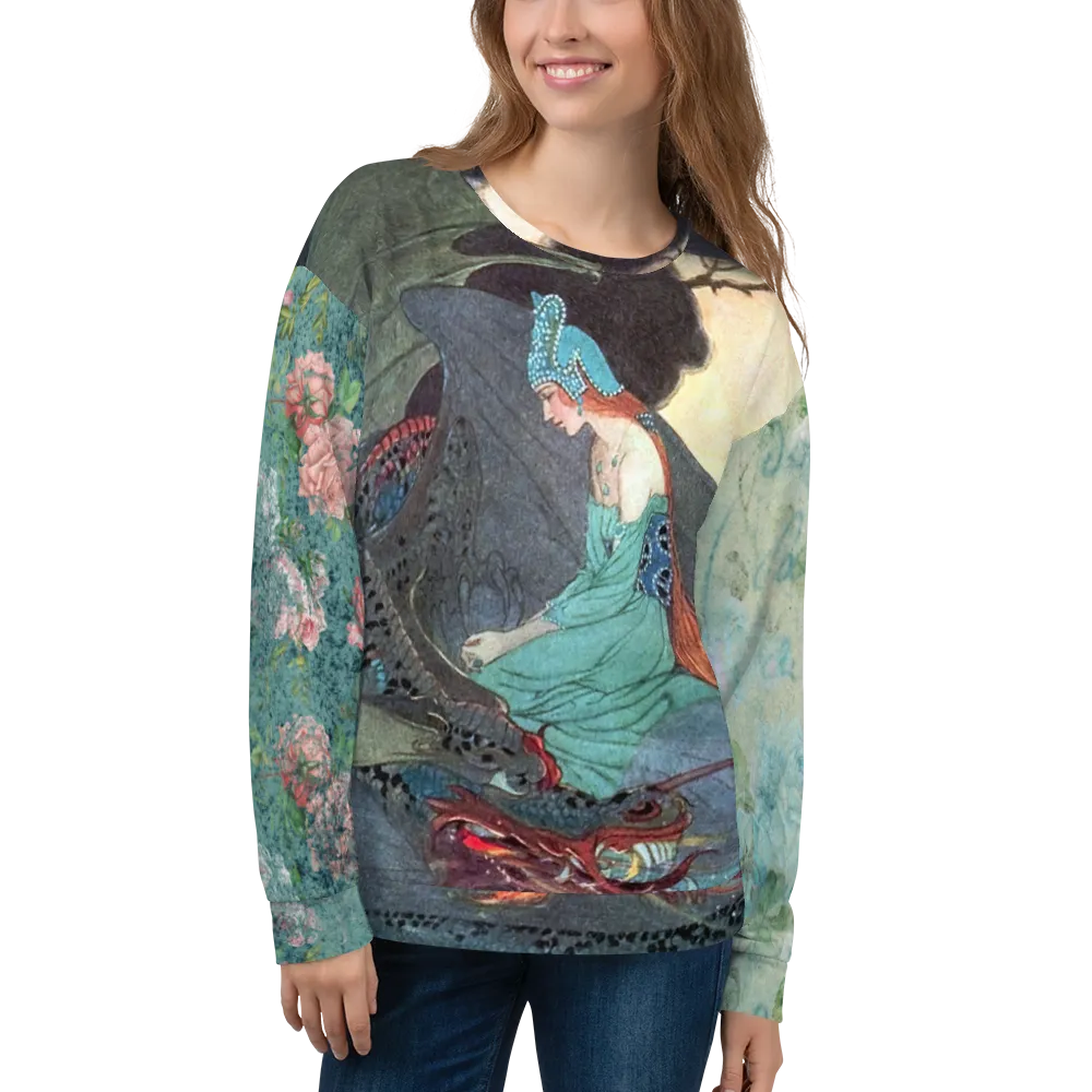 Dragon Fairy Sweatshirt