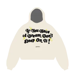 Dream Hoodie - Bone