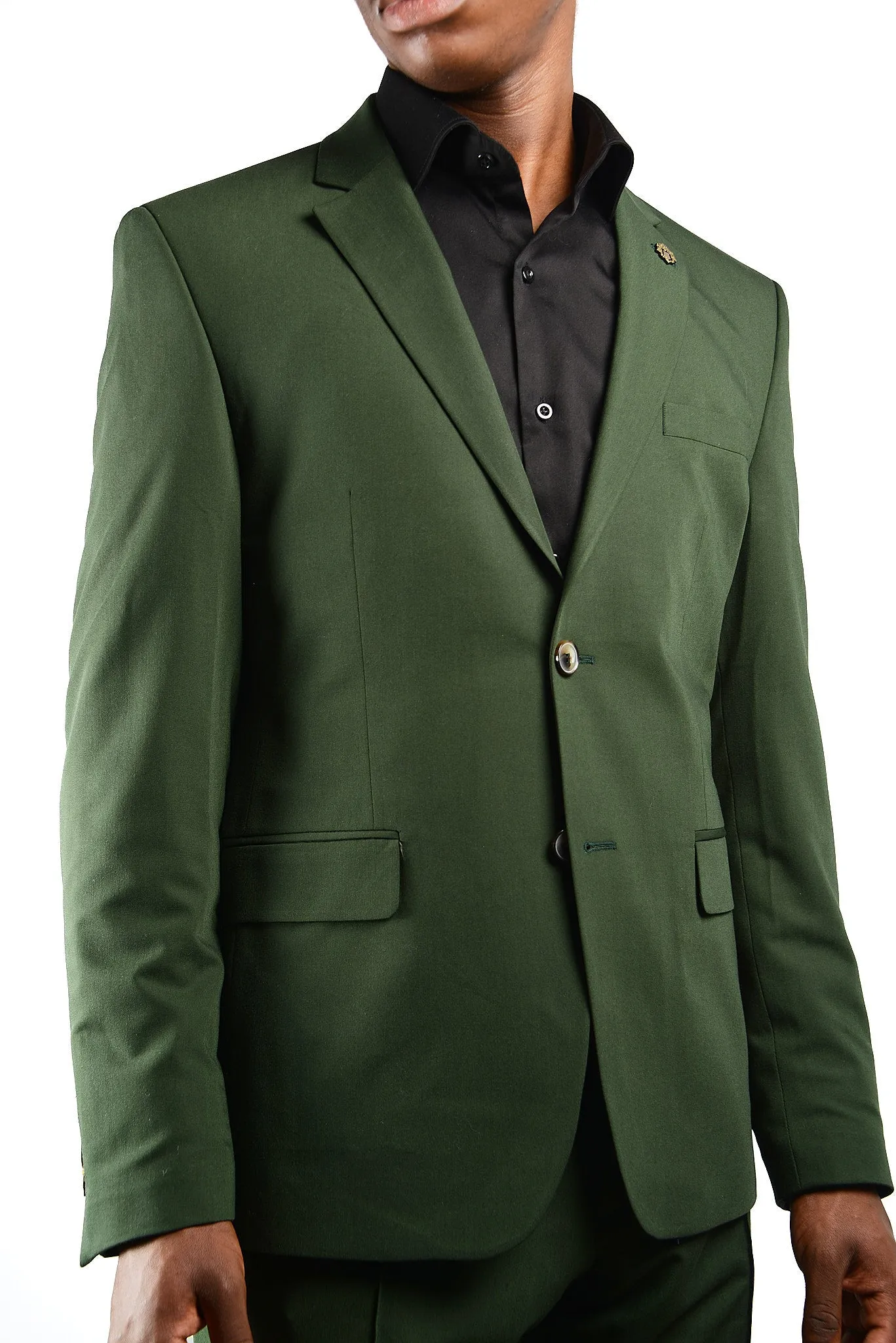 DT Solid Lightweight Blazer