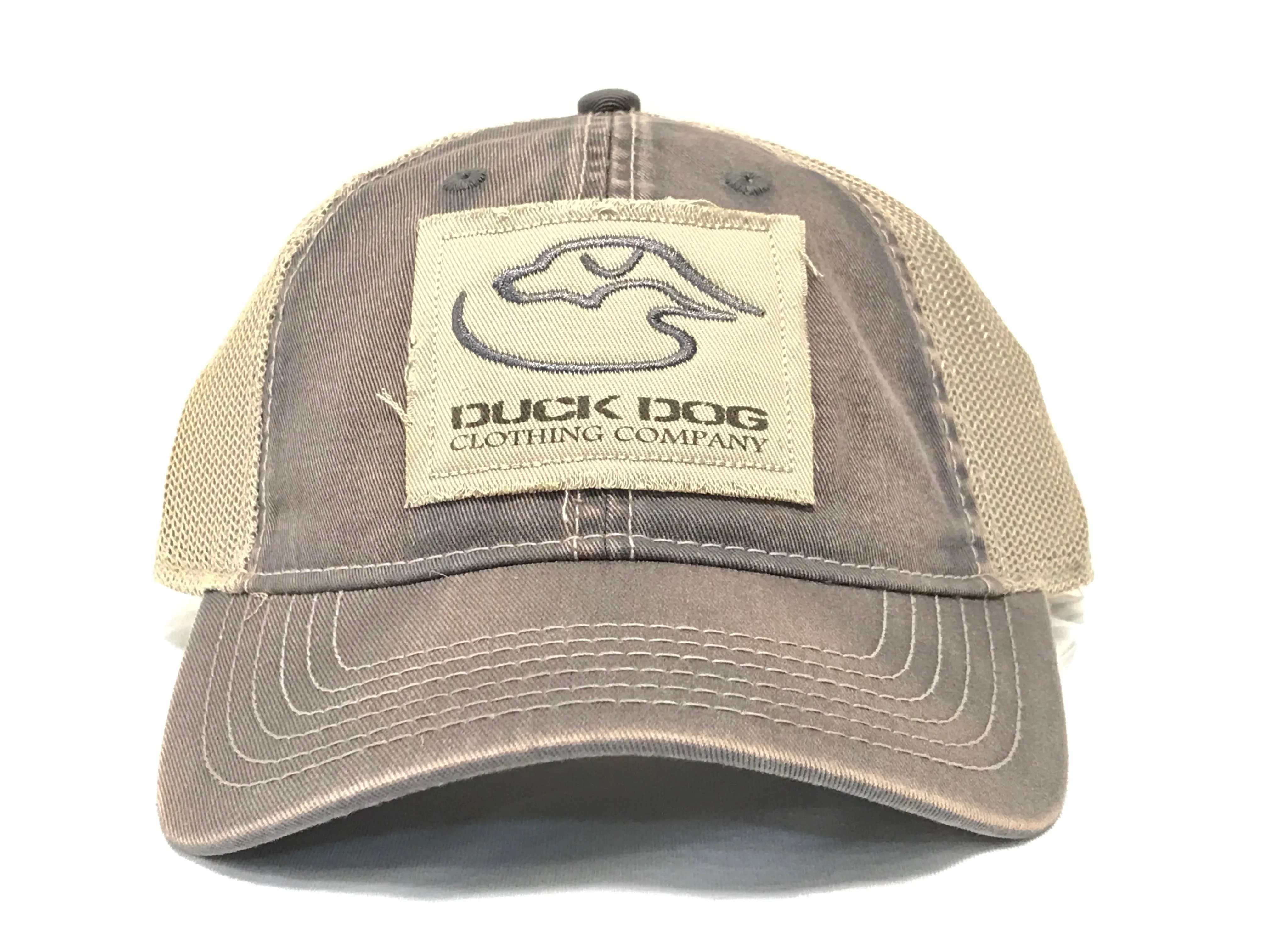 Duck Dog Clothing ~ Logo Patch