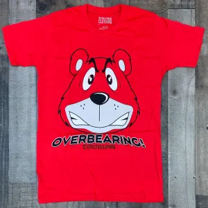 Effectus Clothing- overbearing ss tee