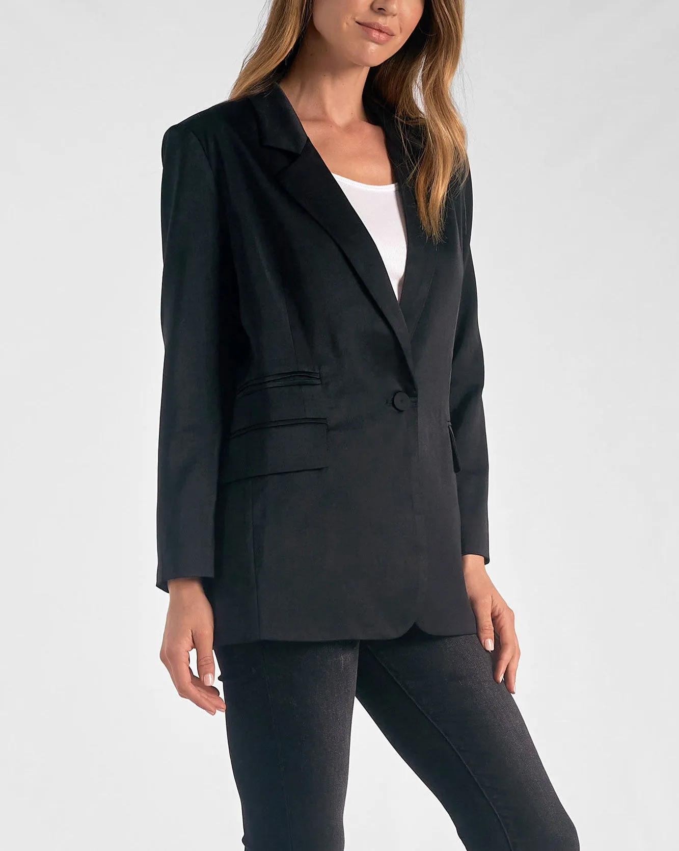 Elan Oversized Blazer