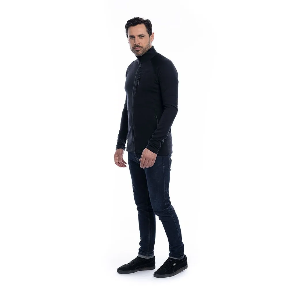 Eldorado Merino Jacket - Black