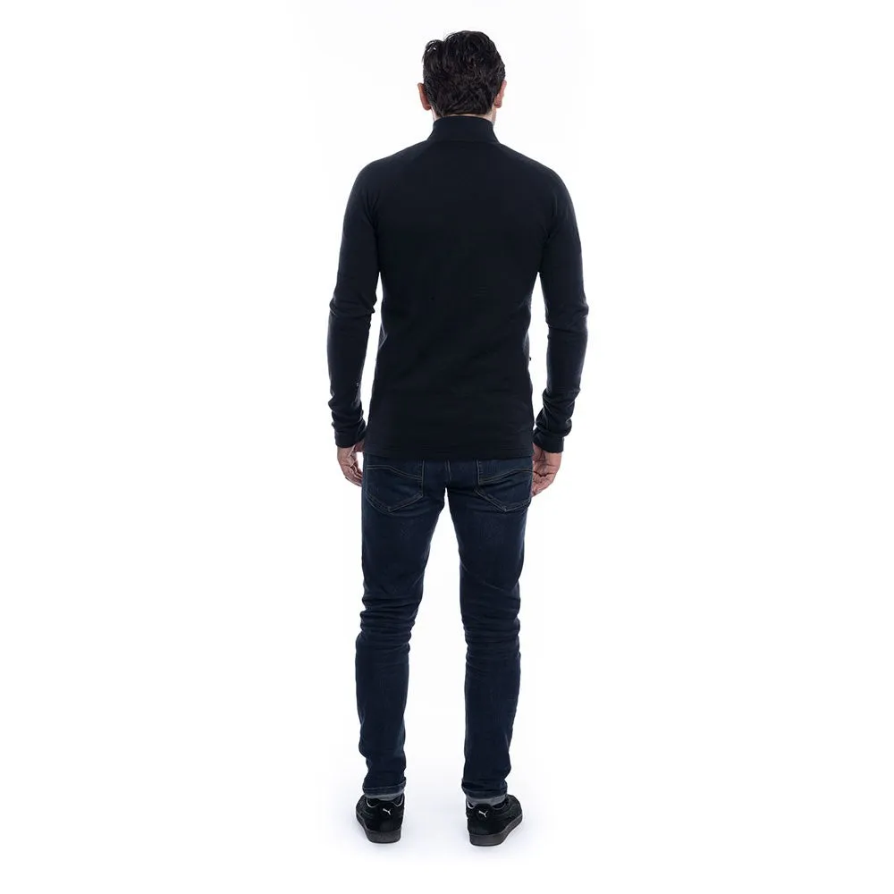 Eldorado Merino Jacket - Black