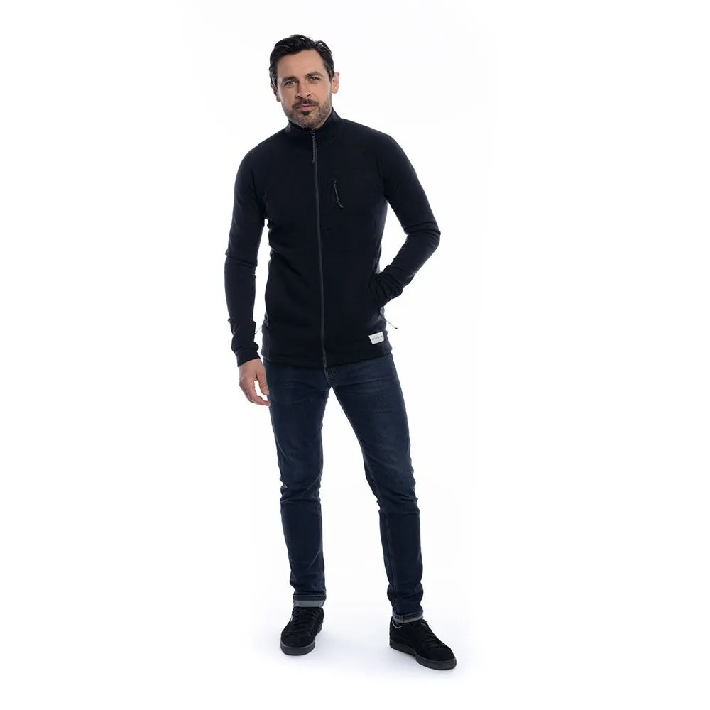 Eldorado Merino Jacket - Black